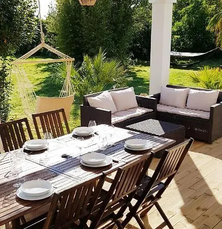 La Maison Du Garde-Barriere * L'Ile-d'Olonne