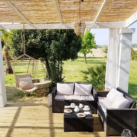 בית נופש La Maison Du Garde-Barriere L'Ile-d'Olonne