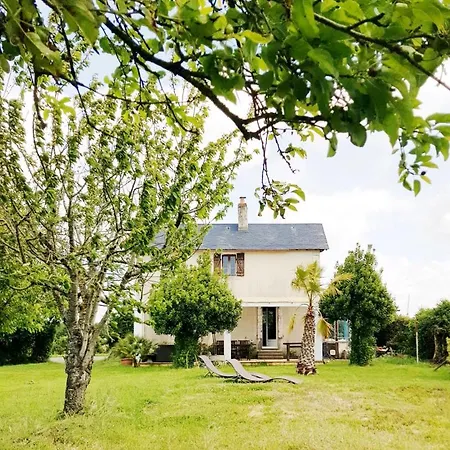 La Maison Du Garde-Barriere בית נופש L'Ile-d'Olonne