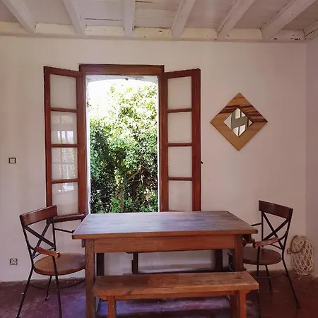 La Maison Du Garde-Barriere *